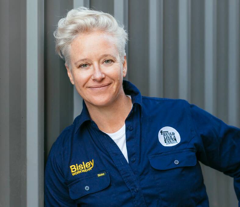 ACT Australian of the Year nominee Joanne Farrell. Picture supplied