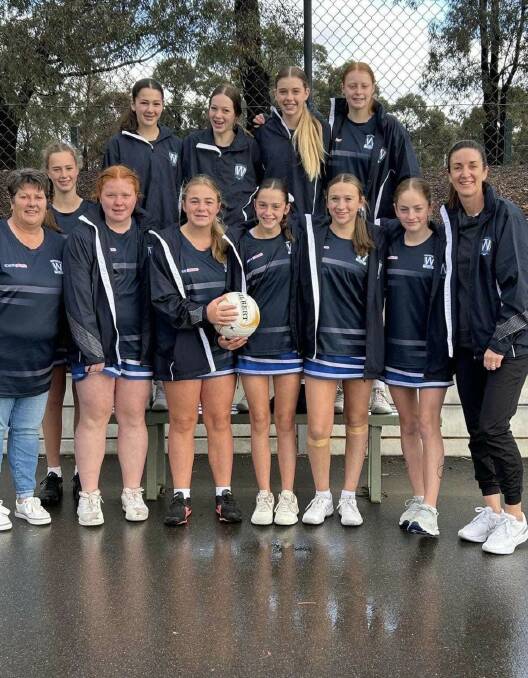 The 13 and Under team won five out of eight possible games on the way to the semi-final. They faced North Central in the semi final and Bendigo Strathdale in the grand final. Picture supplied