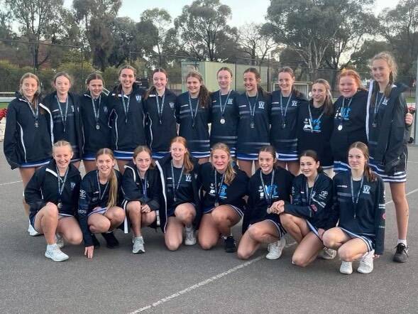 WFNL's 13 and Under and 15 and Under representative teams have qualified for the Association Finals day in Melbourne on June 18. Picture supplied