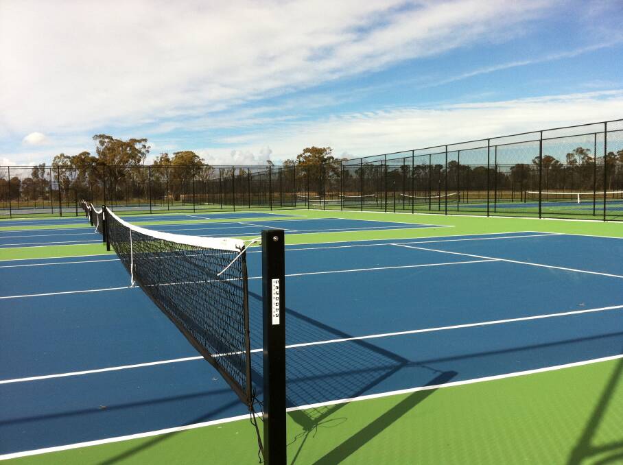 Haven Tennis Club will host level one ball kid trials for the 2024 Australian Open tennis grand slam on Sunday, June 4. Picture file
