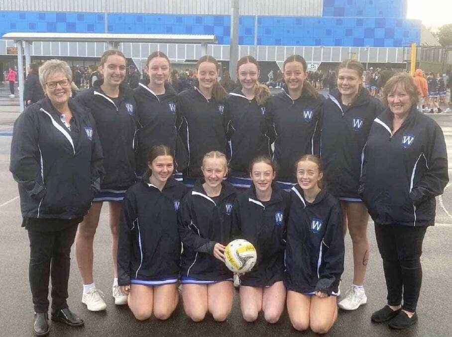 The 15 and Under team won eight of nine matches on the way to the semi-finals. They faced Central Murray and Sunraysia in the finals. Picture supplied