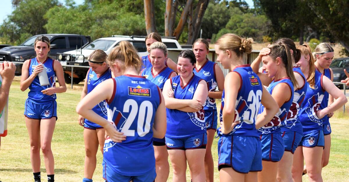 The Horsham Demons will open its 2024 Western Victoria Female Football League season against Warrnambool Blues on Sunday, April 14. Picture by Lucas Holmes