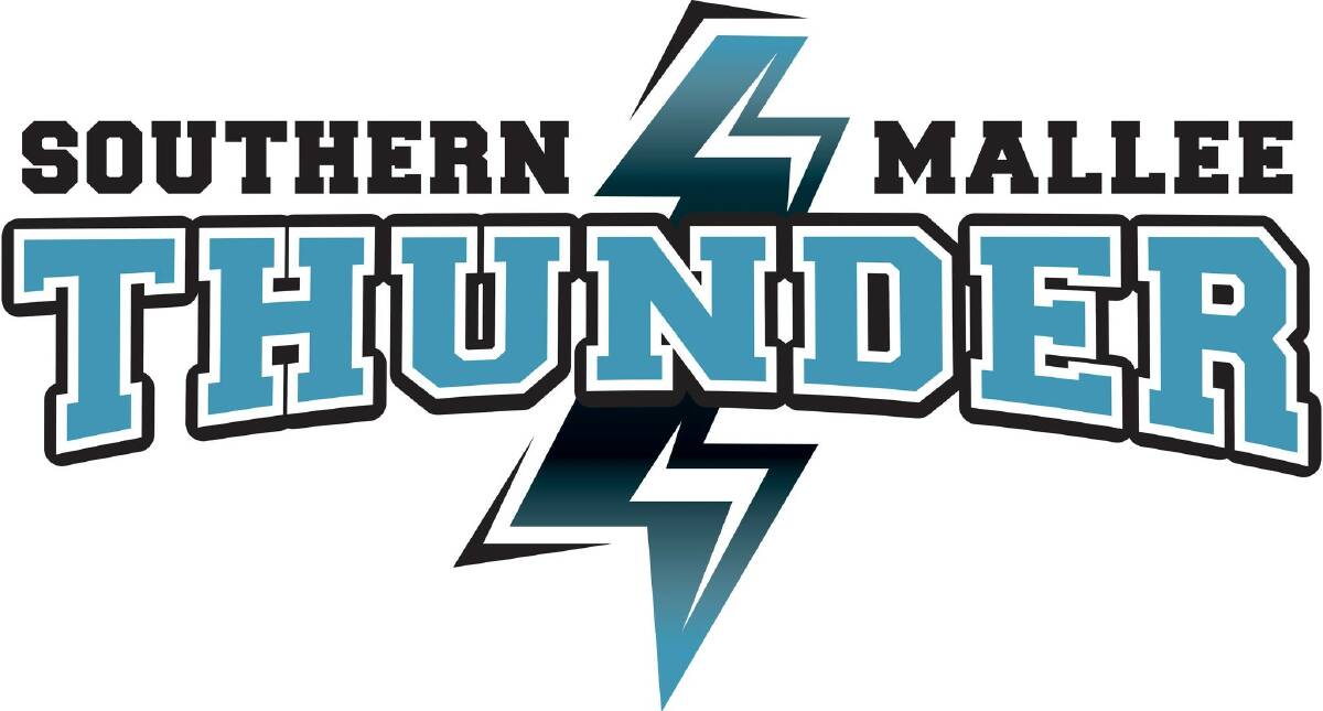The Southern Mallee Thunder will compete in the WFNL from the 2024 season. Picture supplied