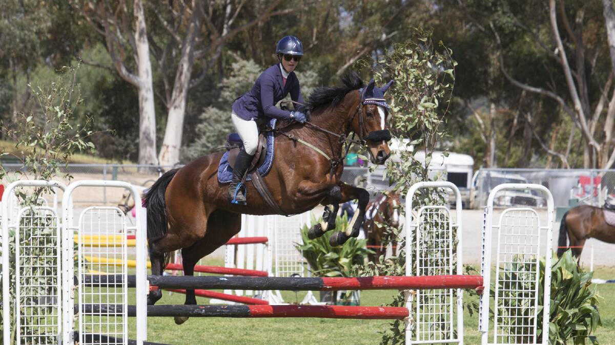 Edenhope adult Riding Club will host round three of the Green Triangle Winter Series at the Edenhope Pony Club Grounds on Sunday, June 4. Picture file