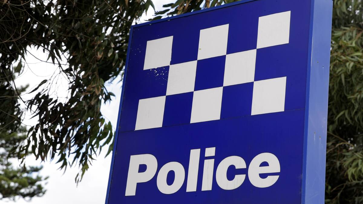 Nhill stolen vehicle found with extensive damage