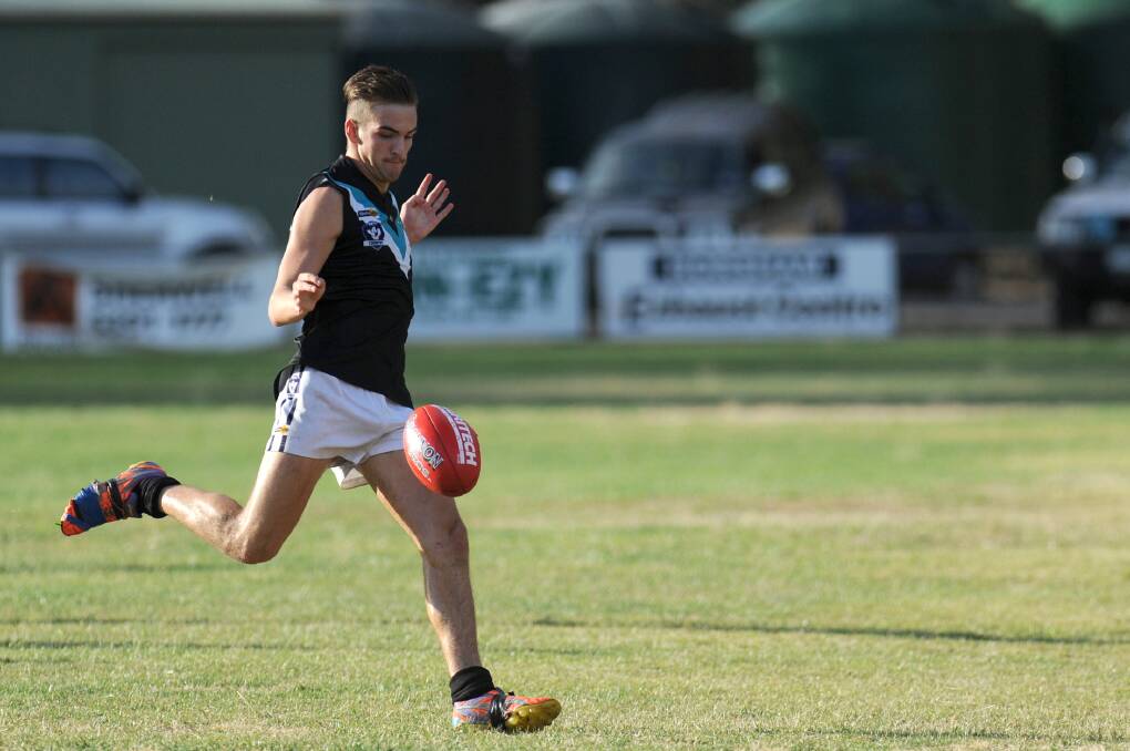 Swifts came from behind to beat Natimuk United on Saturday. 