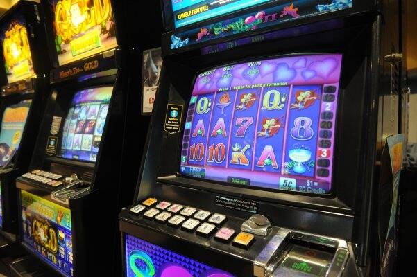 A Stawell club will recevied 15 new poker machines. 