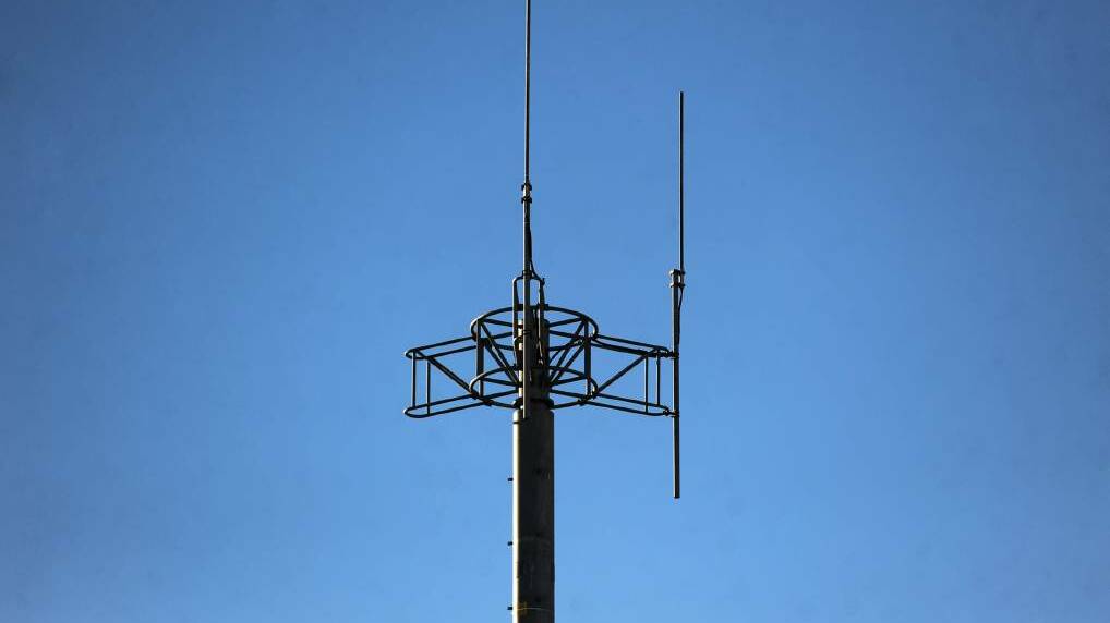 Optus phone tower approved for Vectis