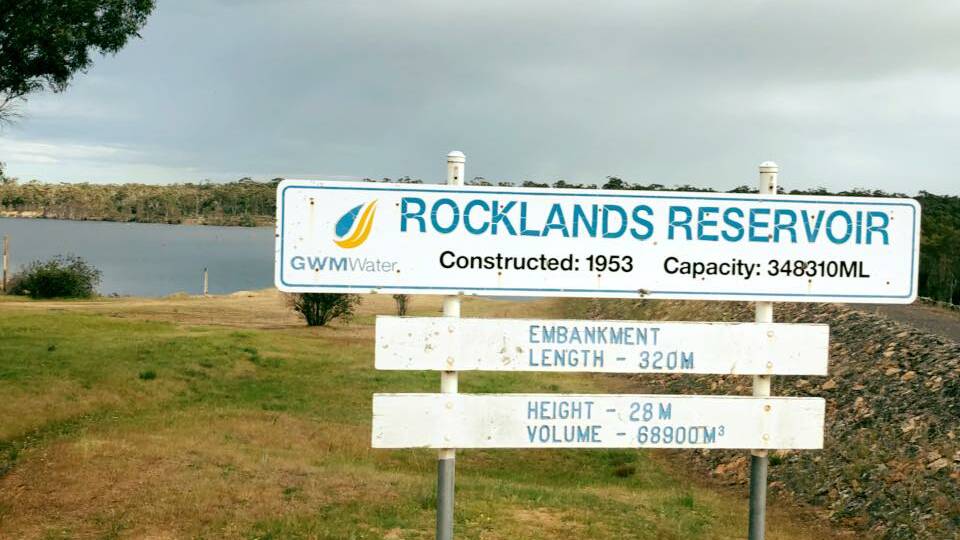 Rocklands Reservoir boosted with native fish