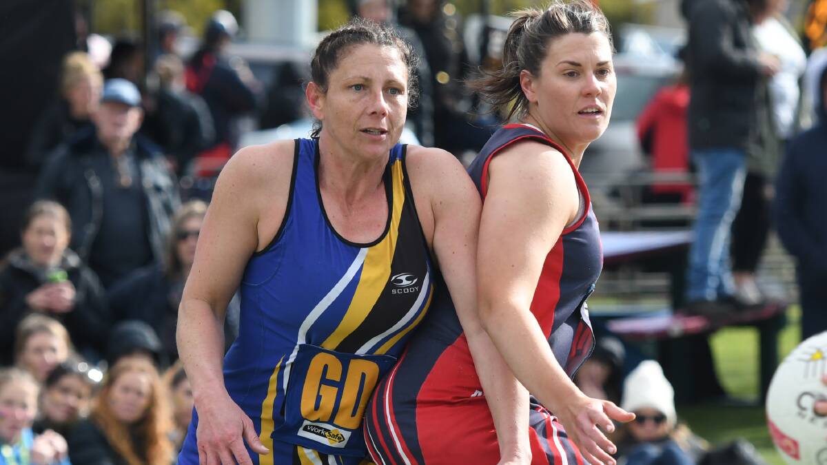 See what's on the cards for Horsham District netball grand finals
