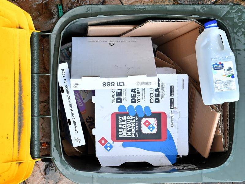WASTE NOT: Council is aiming to move to a more sustainable recycling system. Picture: CONTRIBUTED
