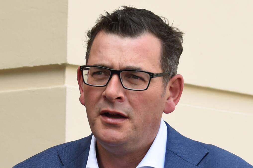 Premier Daniel Andrews has introduced stage three restrictions in Victoria.