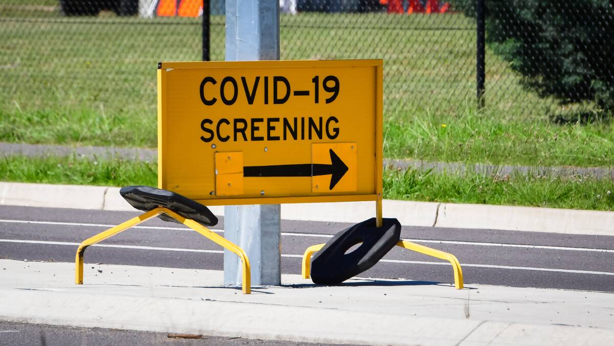 Laboratory-based PCR tests for COVID-19 are available for free at government clinics in the ACT. Picture: Elesa Kurtz