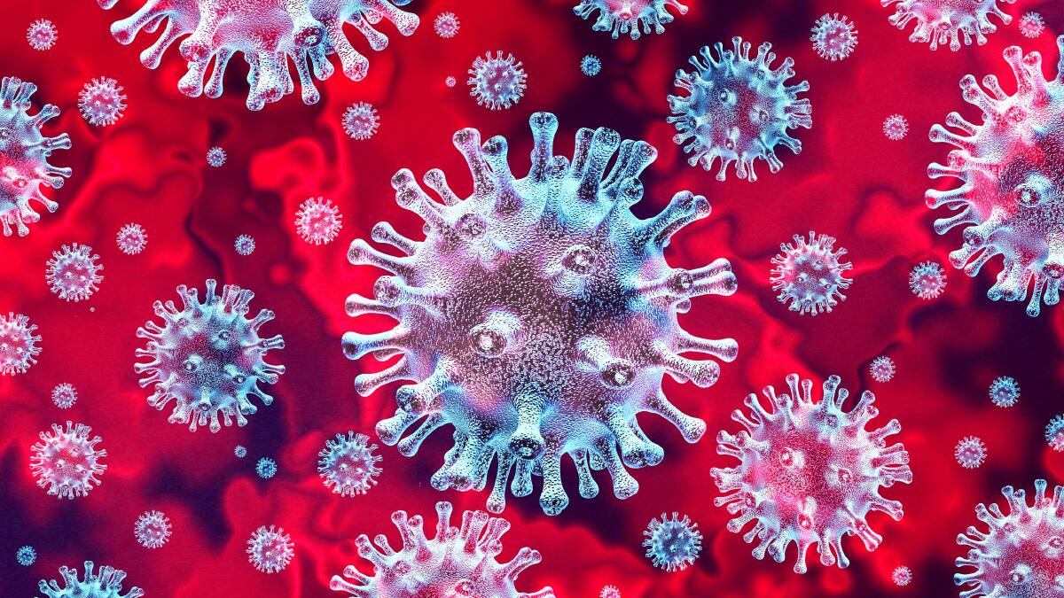 Victoria's active coronavirus case tally is now at 83 following one new locally acquired case in the past 24 hours. Picture: SHUTTERSTOCK