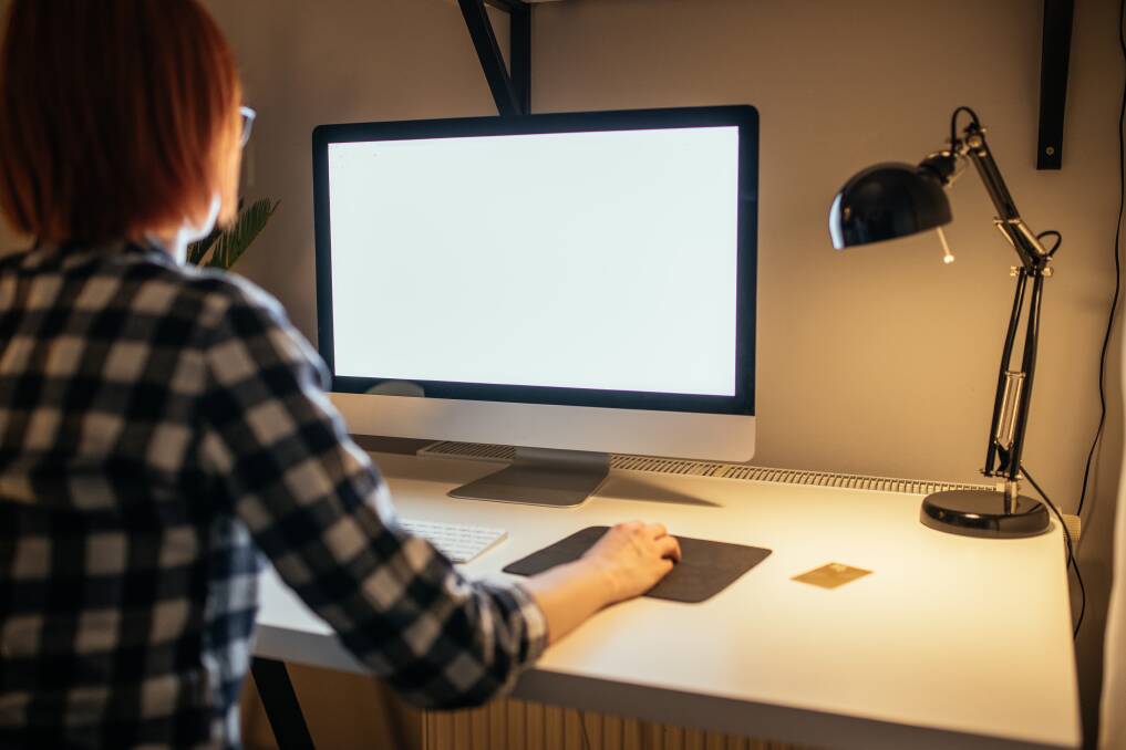 Has your internet been slower while working or learning from home? Picture: SHUTTERSTOCK