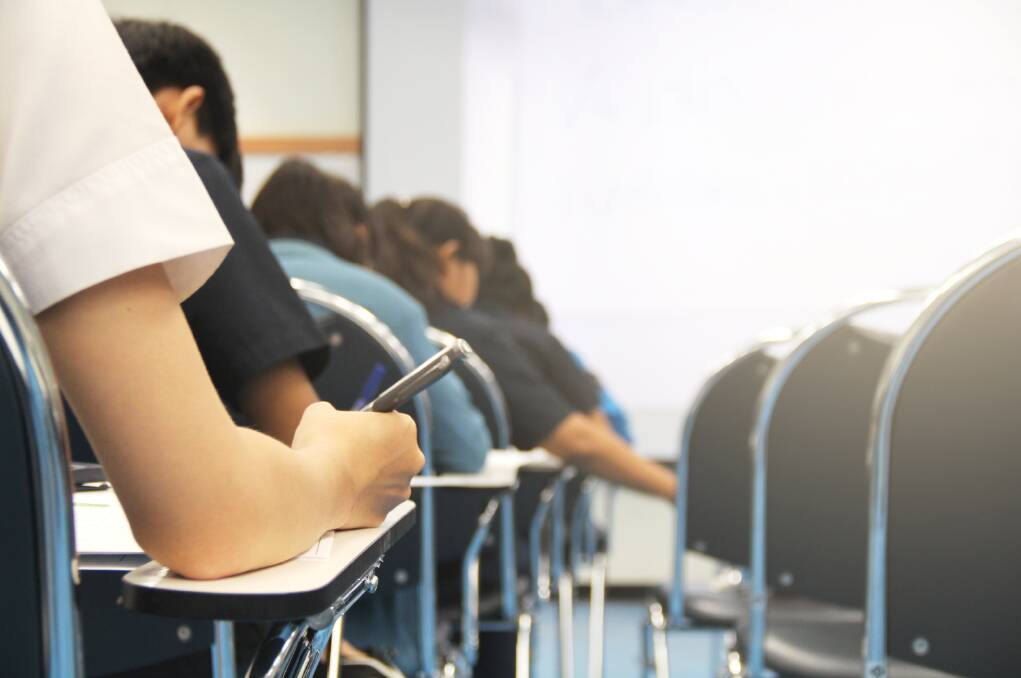 Wimmera VCE students will sit their exams in November and early December. Picture: SHUTTERSTOCK