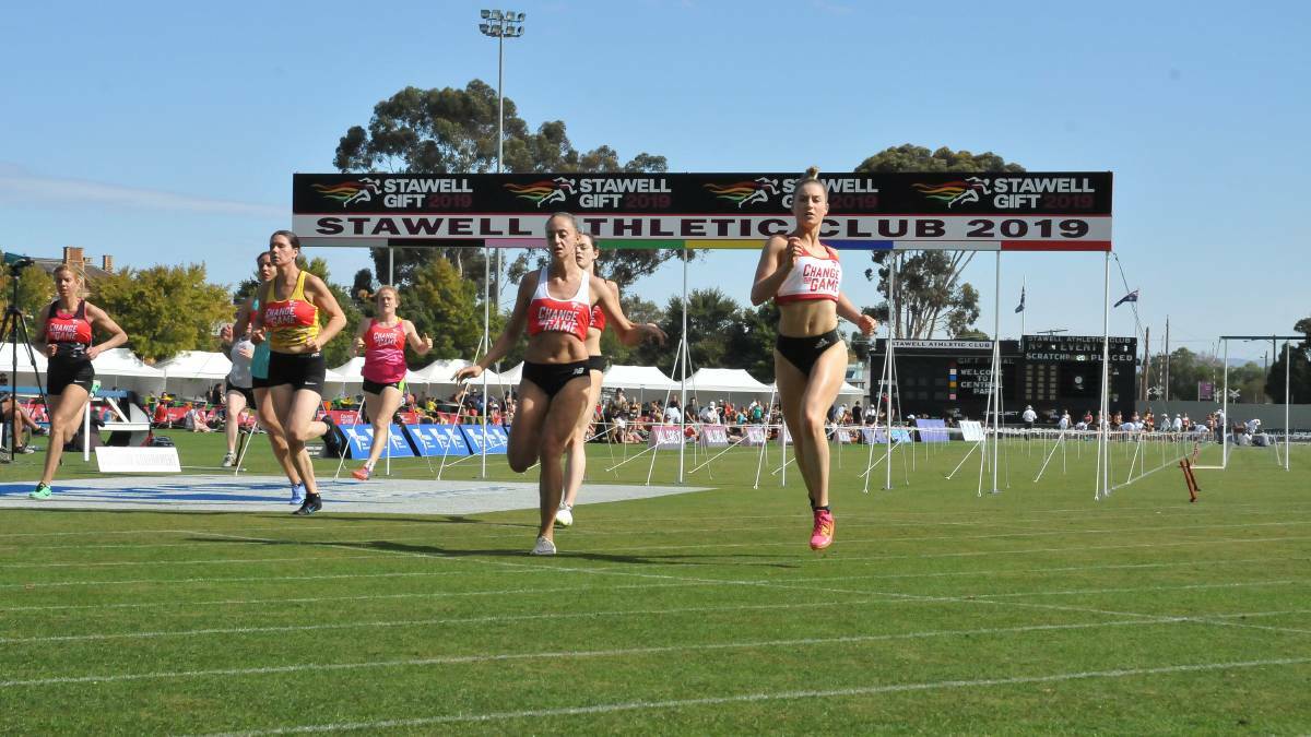 CONFIRMED: The Stawell Gift will not go ahead in 2020