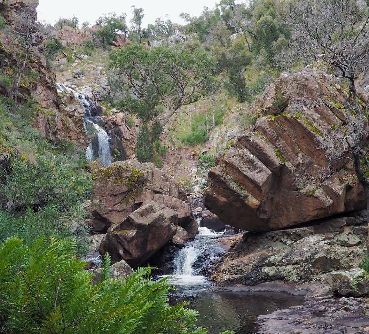 The Grampians National Park was one of many high-visitation parks closed across the state in April.