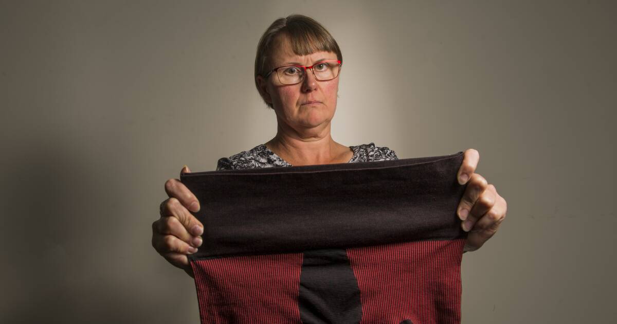 Bendigo physiotherapist Carolyn Taylor claims Lorna Jane's leggings  infringe her patent, The Wimmera Mail-Times