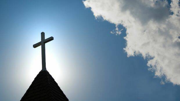 A ban on gatherings will not deter churches from sharing their messages. Picture: SHUTTERSTOCK