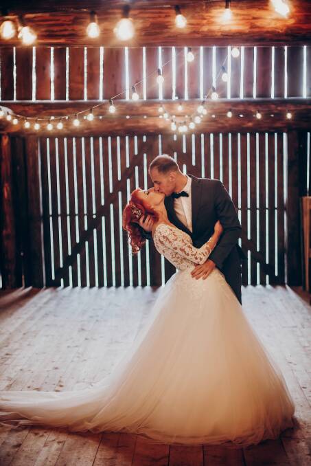 Have you recently got married? Tell us about it and you could feature in Your Wedding Planner 2020-21. Picture: SHUTTERSTOCK