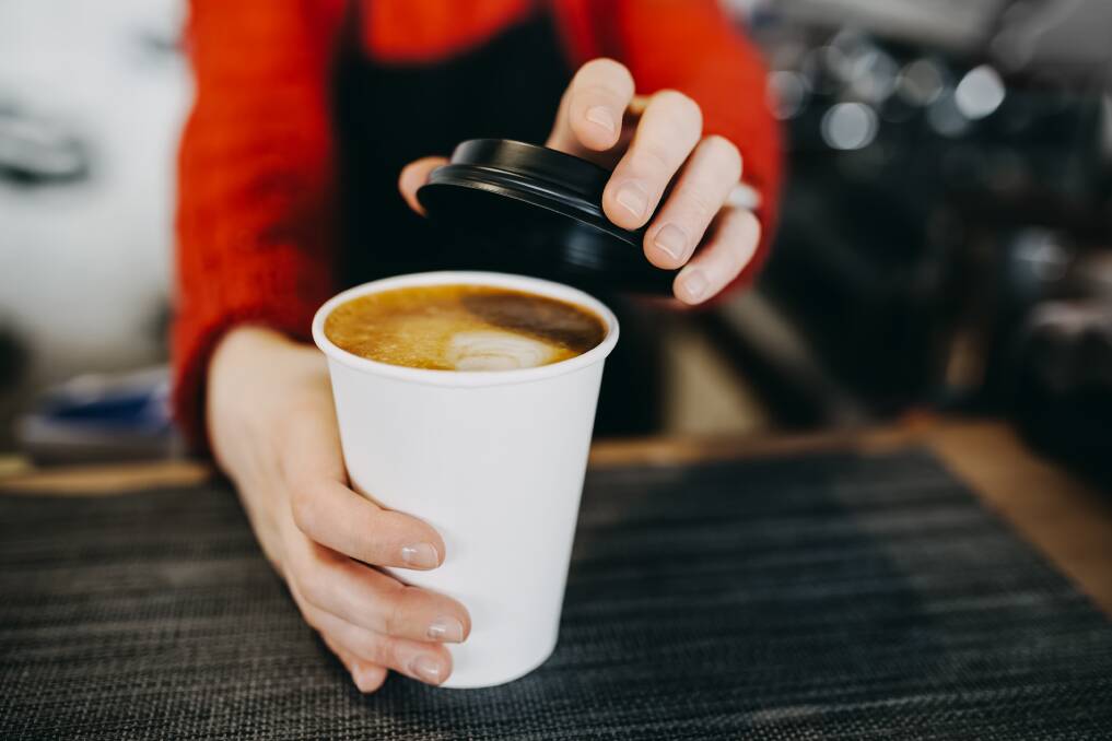 People can donate a coffee voucher to Wimmera Health Care Group staff, to show support during the COVID-19 pandemic. Picture: SHUTTERSTOCK