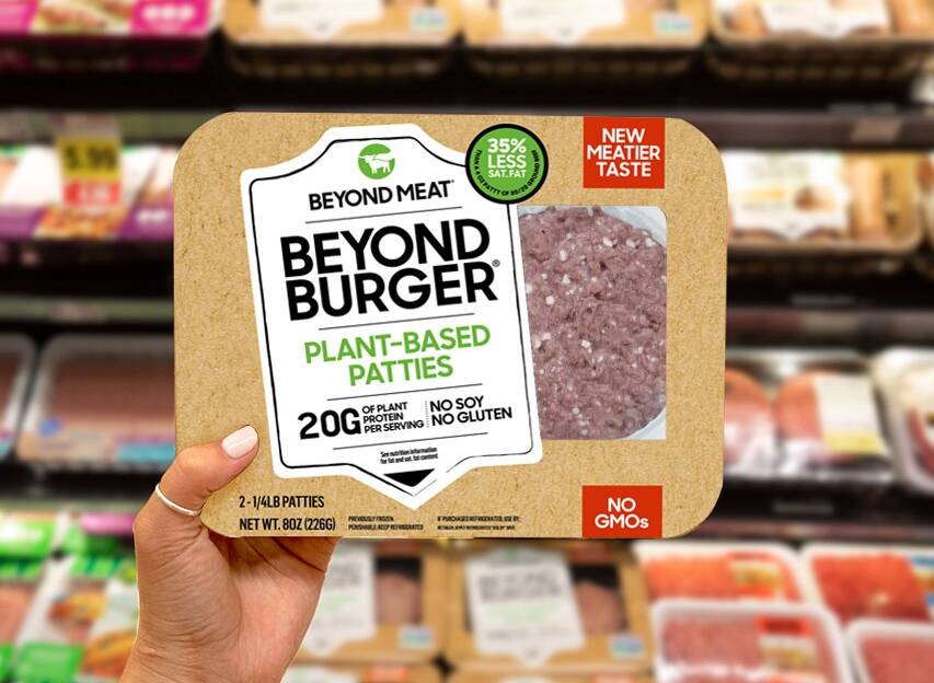Beyond Meat has been a global trail blazer in the fake meat world.