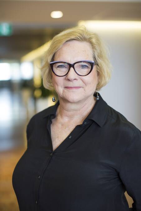 Professor Roberta Ryan, of the University of Technology Sydney's Institute for Public Policy and Governance.