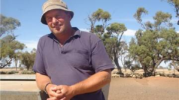 Warracknabeal mixed farmer Mick Morcom was killed in a tragic accident, on his farm, on Friday. Picture supplied