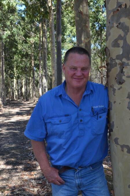 But Jigsaw Farm's Mark Wootton, Hamilton, says driving towards carbon neutrality increases biodiversity and improves productivity. Picture supplied