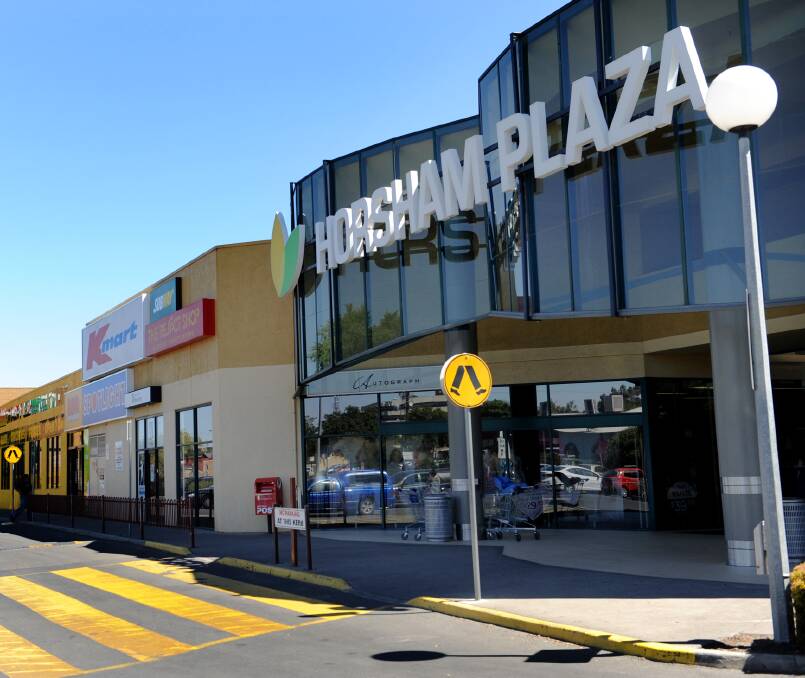 Still open: It is business as usual for Horsham Kmart despite parent company Wesfarmers shutting down several chains on Wednesday.