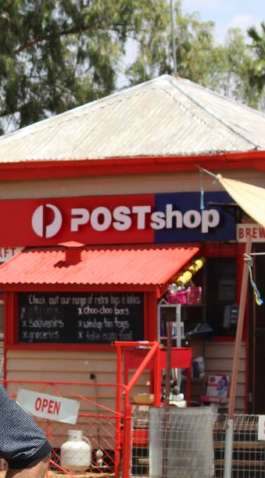 Bush impact unknown: Australia Post's priority mail service has been suspended until June 30, 2021, subject to review.