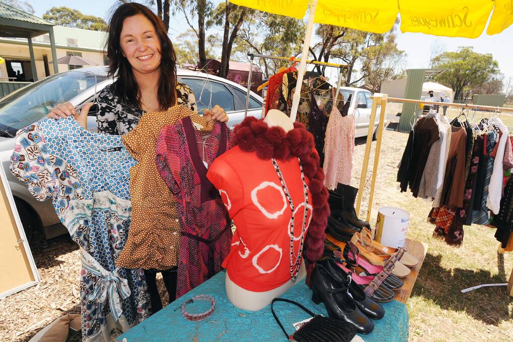 FUN: The Haven Market is back this Saturday. Picture: FILE