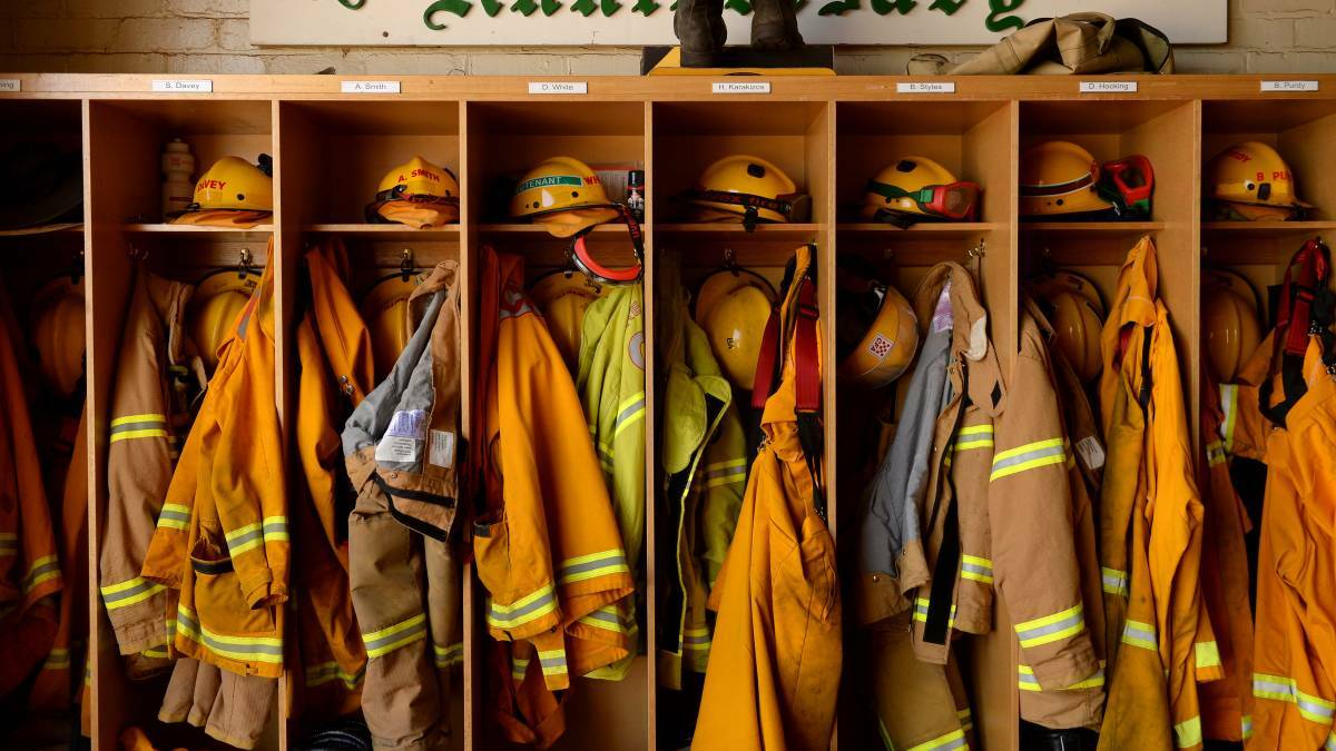 Wimmera firefighting leaders react to new fire services legislation