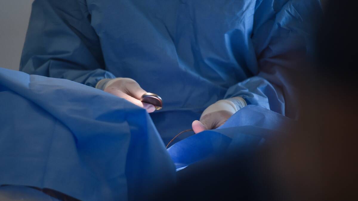 Elective surgery restart will depend on hospital PPE supplies