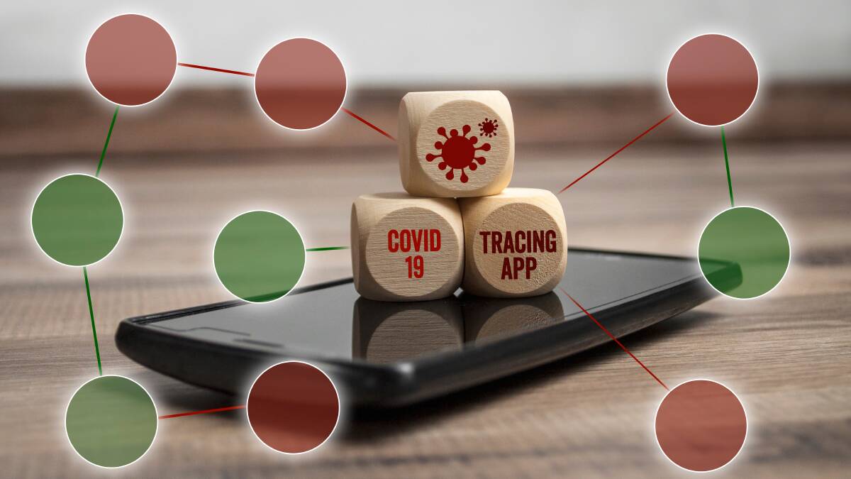 Many countries are now talking tracking or tracing apps and hitting trial periods. Photo: Shutterstock