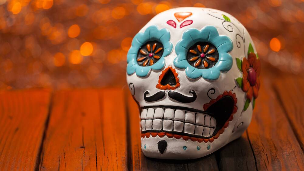 We're all the same underneath, particularly at Halloween. Photo: Shutterstock