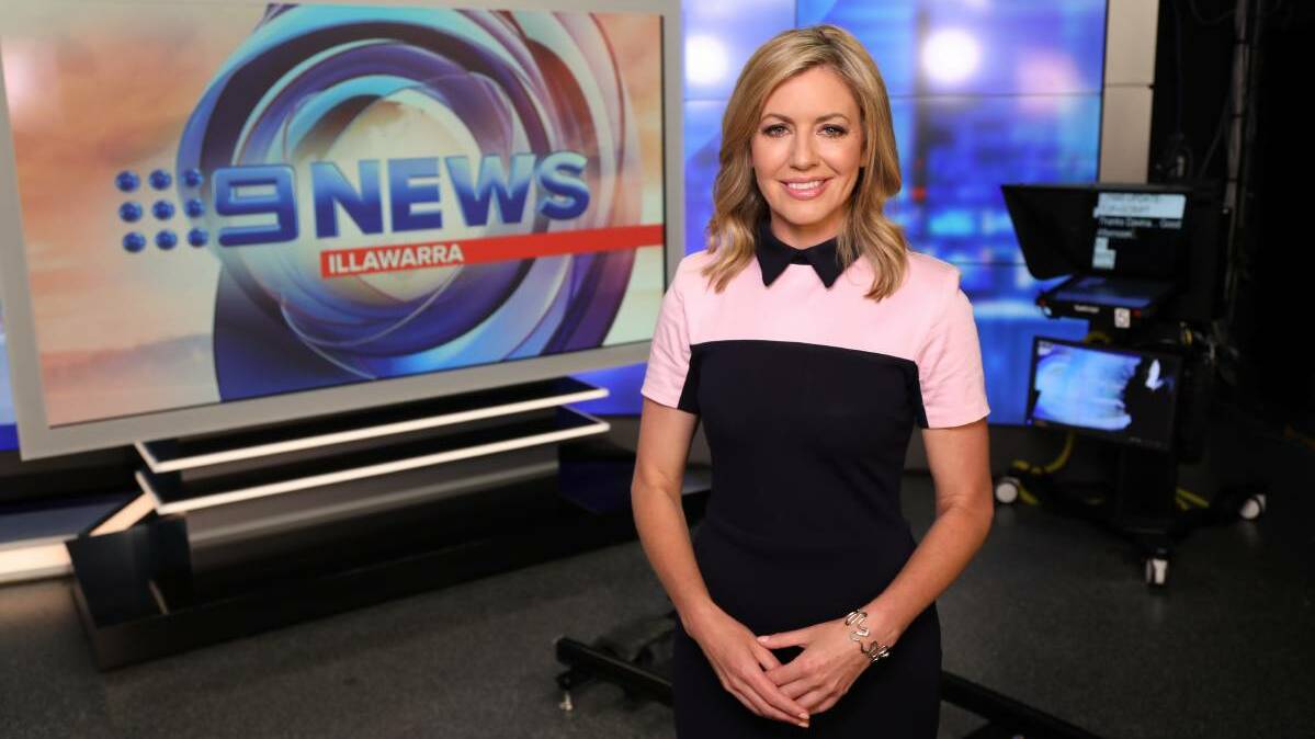 Vanessa OHanlon revealed as Nines Canberra news bulletin 
