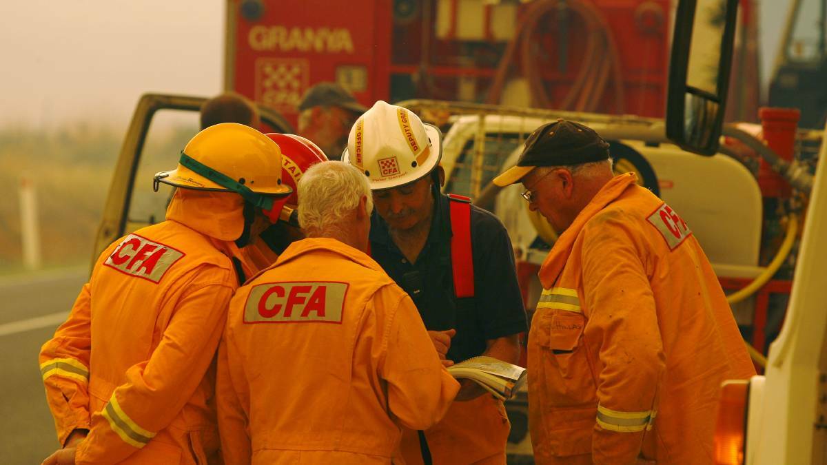 CFA veteran hits out over changes to fire structure in Victoria
