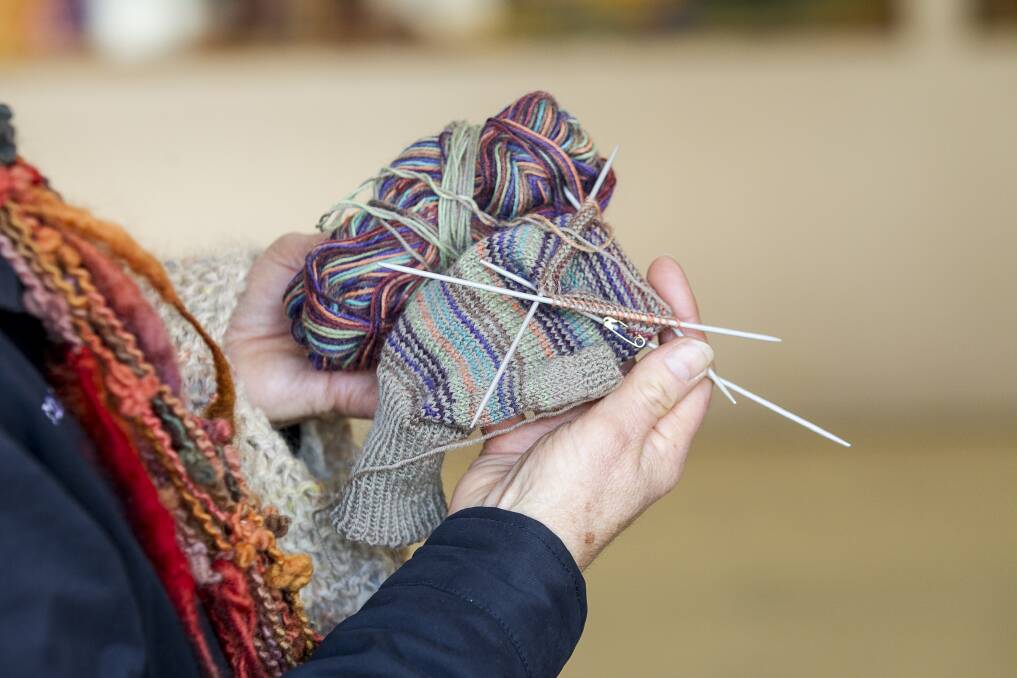 CRAFT: Edenhope Library will host a craft session between 2pm and 4pm. Picture: FILE