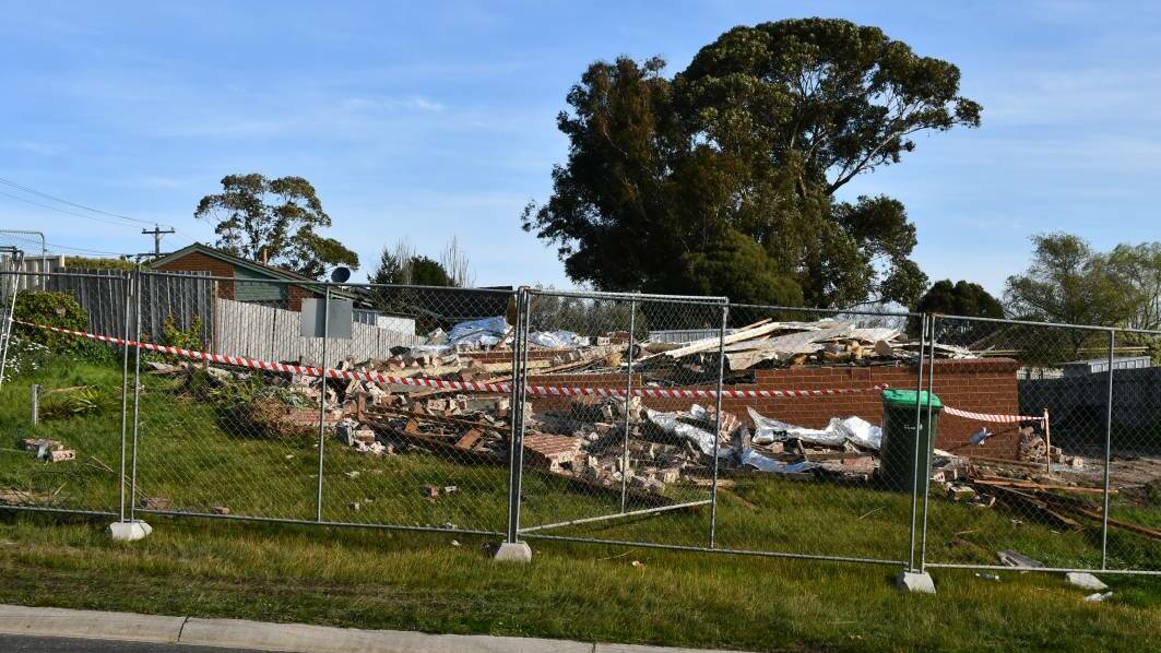A 56-year-old man was crushed when a brick wall collapsed onto him during demolition work at a Mount Pleasant property in September, 2019.