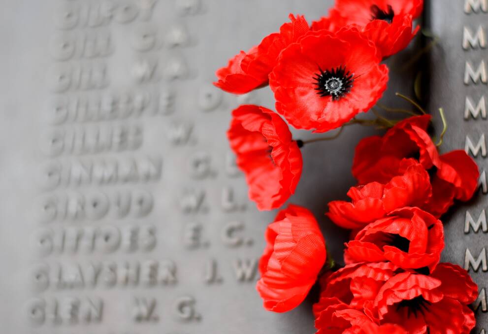 hy is it important to attend an ANZAC Day Event this year? Picture Shutterstock