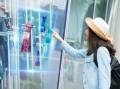 Shopping experiences are curated, thanks to artificial intelligence. Picture Shutterstock