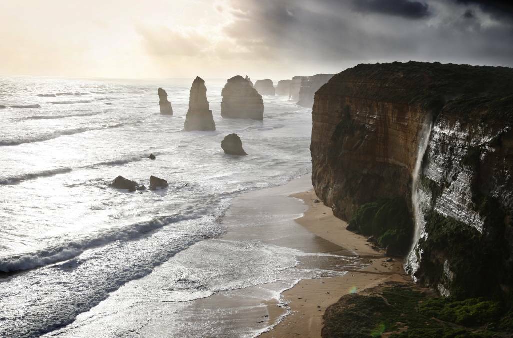 Great Ocean Road tourist numbers dropped by more than a million in 2020