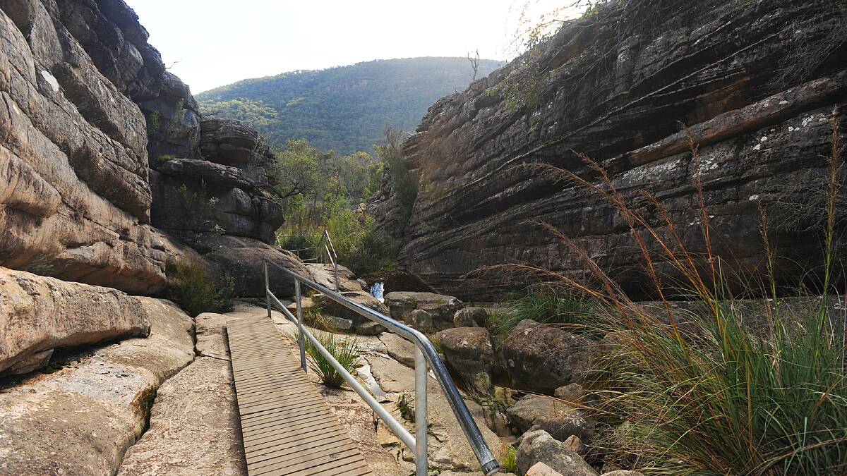 More climbing closures follow cultural discoveries in the Grampians