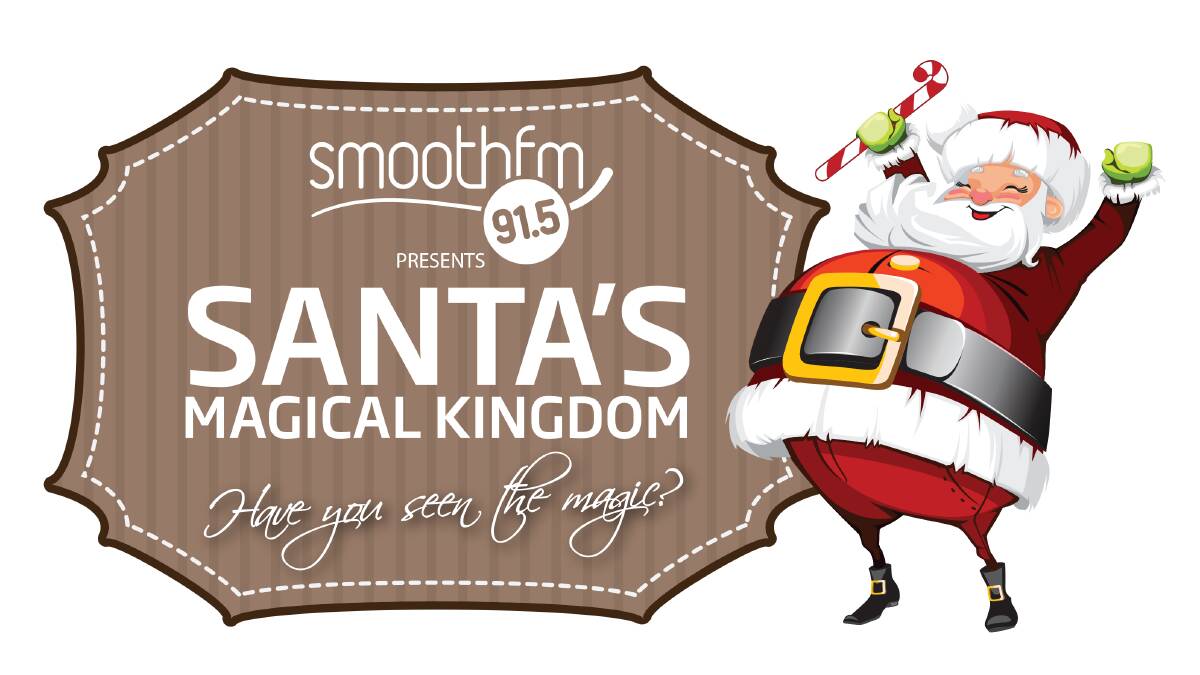 Competition | Win tickets to Santa’s Magical Kingdom