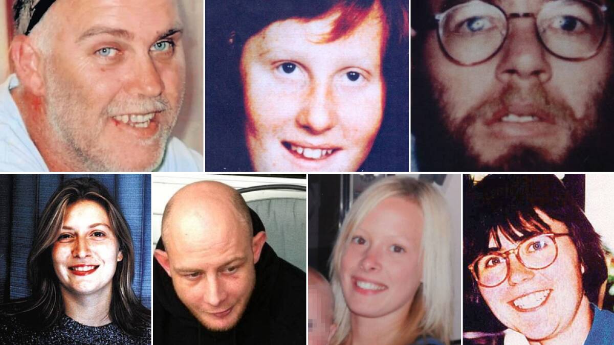 Significant rewards on offer for unsolved murders
