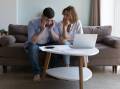 Young couples are giving up on the dream of home ownership. Picture Shutterstock
