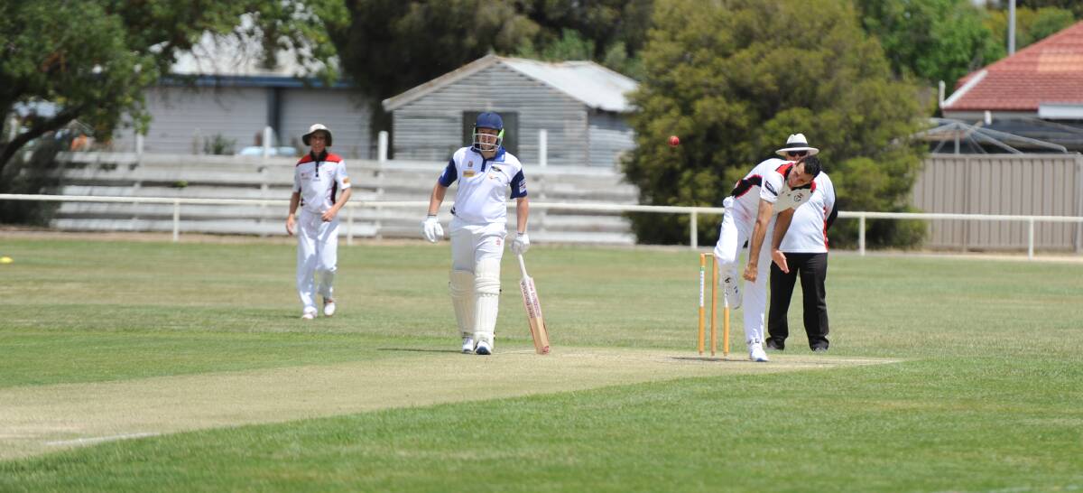 Tigers fall in hunt for win against Laharum | Horsham Cricket