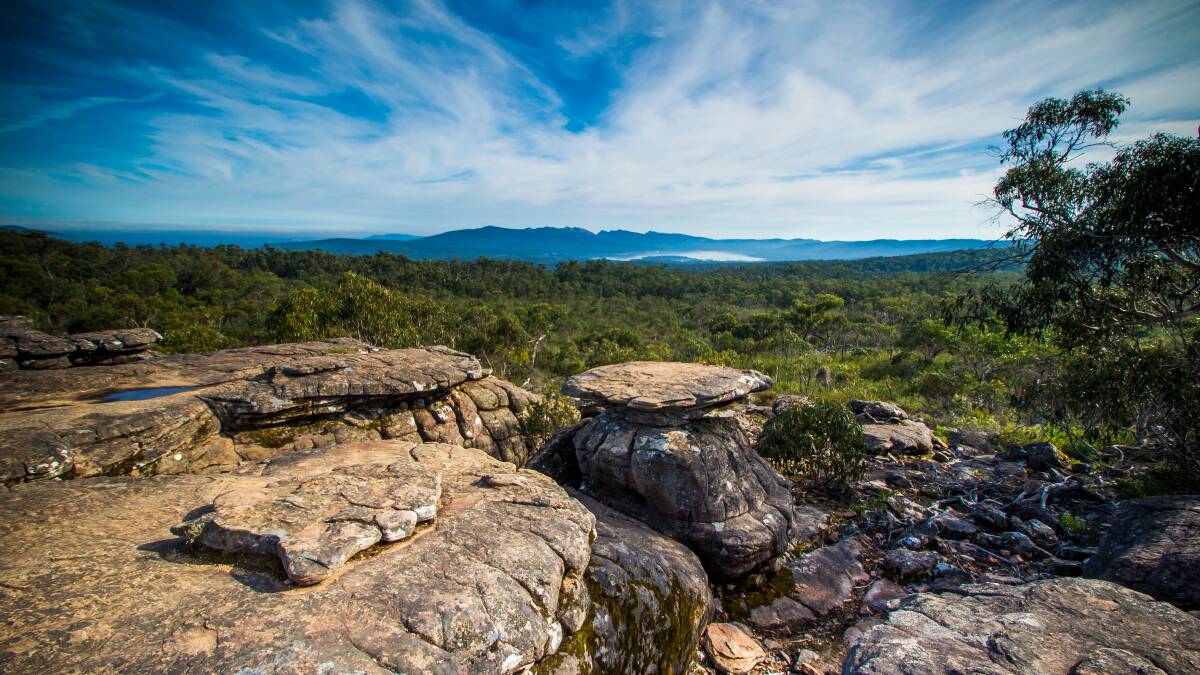 Day trippers key to first green shoots for Grampians tourism